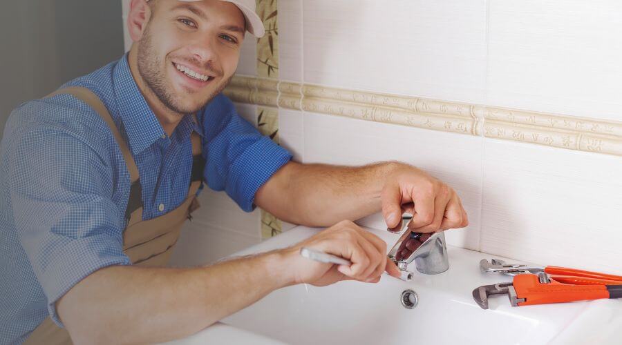 Low water pressure fix in Wakarusa, KS